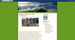 Desktop Screenshot of nuramin-beautifulsabah.blogspot.com