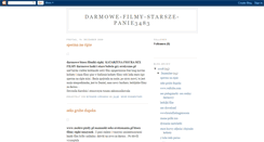 Desktop Screenshot of darmowe-filmy-starsze-panie3483.blogspot.com
