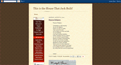 Desktop Screenshot of njax53-steele.blogspot.com