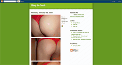 Desktop Screenshot of blogdojonh2.blogspot.com
