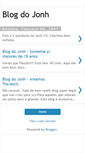 Mobile Screenshot of blogdojonh2.blogspot.com
