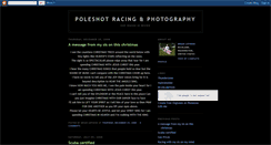 Desktop Screenshot of lepinskiracing.blogspot.com