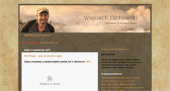 Desktop Screenshot of olchowski.blogspot.com