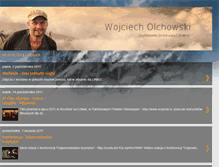 Tablet Screenshot of olchowski.blogspot.com