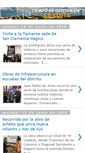 Mobile Screenshot of gestionenlacosta.blogspot.com