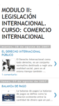 Mobile Screenshot of modulo2-comerciointernacional.blogspot.com