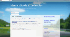 Desktop Screenshot of infantilinvestiga.blogspot.com