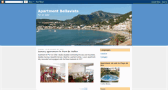 Desktop Screenshot of apartmentportdesoller.blogspot.com
