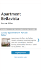 Mobile Screenshot of apartmentportdesoller.blogspot.com
