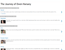 Tablet Screenshot of harsany.blogspot.com