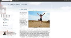 Desktop Screenshot of cidadedoespelho.blogspot.com