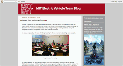 Desktop Screenshot of mit-evt.blogspot.com