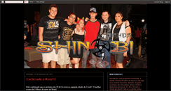 Desktop Screenshot of bandashinobi88.blogspot.com