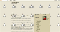 Desktop Screenshot of carzonen.blogspot.com