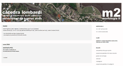 Desktop Screenshot of lombardi-fadu-m2.blogspot.com