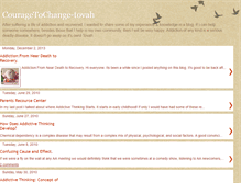 Tablet Screenshot of couragetochange-tovah.blogspot.com