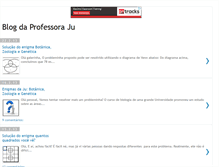 Tablet Screenshot of professoraju-mat.blogspot.com