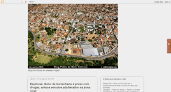 Desktop Screenshot of pablodemelo.blogspot.com