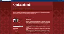 Desktop Screenshot of opticaatlantis-eng.blogspot.com