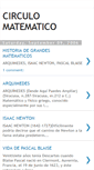 Mobile Screenshot of ce-matematica.blogspot.com