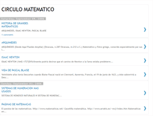Tablet Screenshot of ce-matematica.blogspot.com