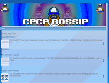 Tablet Screenshot of cpcpgossip.blogspot.com