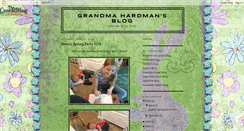 Desktop Screenshot of grandmahardman.blogspot.com