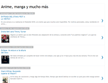 Tablet Screenshot of animangandmore.blogspot.com