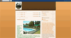 Desktop Screenshot of cabanasdeltala.blogspot.com