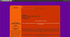 Desktop Screenshot of luz-vermelha.blogspot.com