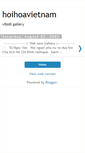 Mobile Screenshot of hoihoa4.blogspot.com