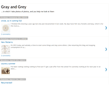 Tablet Screenshot of grayandgrey.blogspot.com