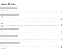 Tablet Screenshot of jelliman.blogspot.com