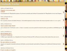 Tablet Screenshot of graduado-escolar.blogspot.com