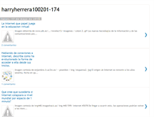 Tablet Screenshot of harryherrera100201-174.blogspot.com
