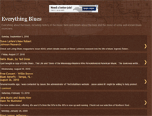 Tablet Screenshot of bluesofthemississippidelta.blogspot.com