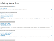 Tablet Screenshot of ivpress.blogspot.com