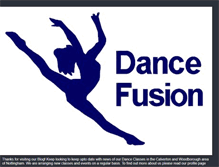 Tablet Screenshot of dancefusionnotts.blogspot.com