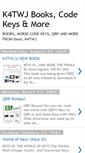 Mobile Screenshot of k4twj.blogspot.com