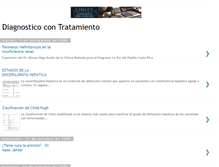 Tablet Screenshot of diagnosticocontratamiento.blogspot.com