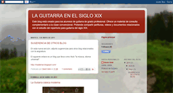 Desktop Screenshot of guitdavid.blogspot.com