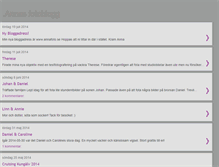 Tablet Screenshot of annakarlssonsfotoblogg.blogspot.com