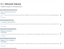 Tablet Screenshot of cpp-netlib.blogspot.com