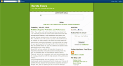 Desktop Screenshot of exora-proton.blogspot.com