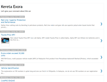 Tablet Screenshot of exora-proton.blogspot.com