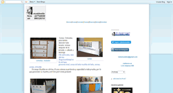 Desktop Screenshot of bebe-muebles.blogspot.com