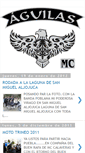 Mobile Screenshot of mcaguilasdeatlixco.blogspot.com