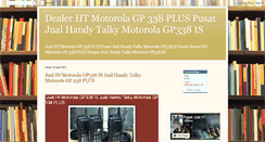 Desktop Screenshot of jualgp338.blogspot.com