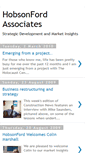 Mobile Screenshot of hobsonfordstrategy.blogspot.com