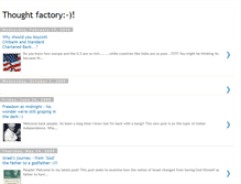 Tablet Screenshot of dayavanth-thoughtfactory.blogspot.com